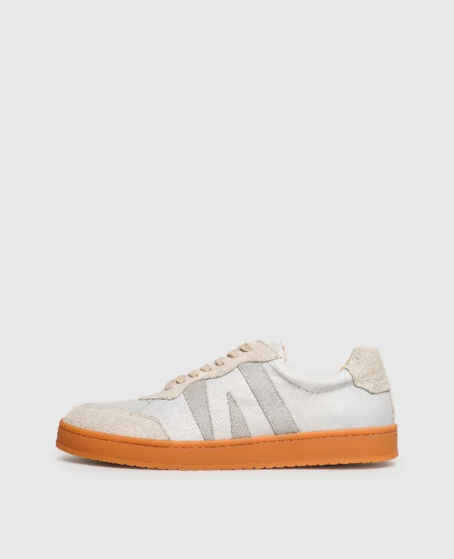 Plush Walking Shoes Retro Draft DJ - Grey