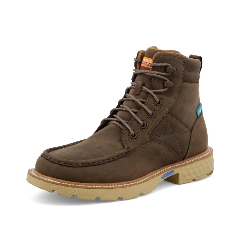 Street Style Sneakers Men's6" Work Boot