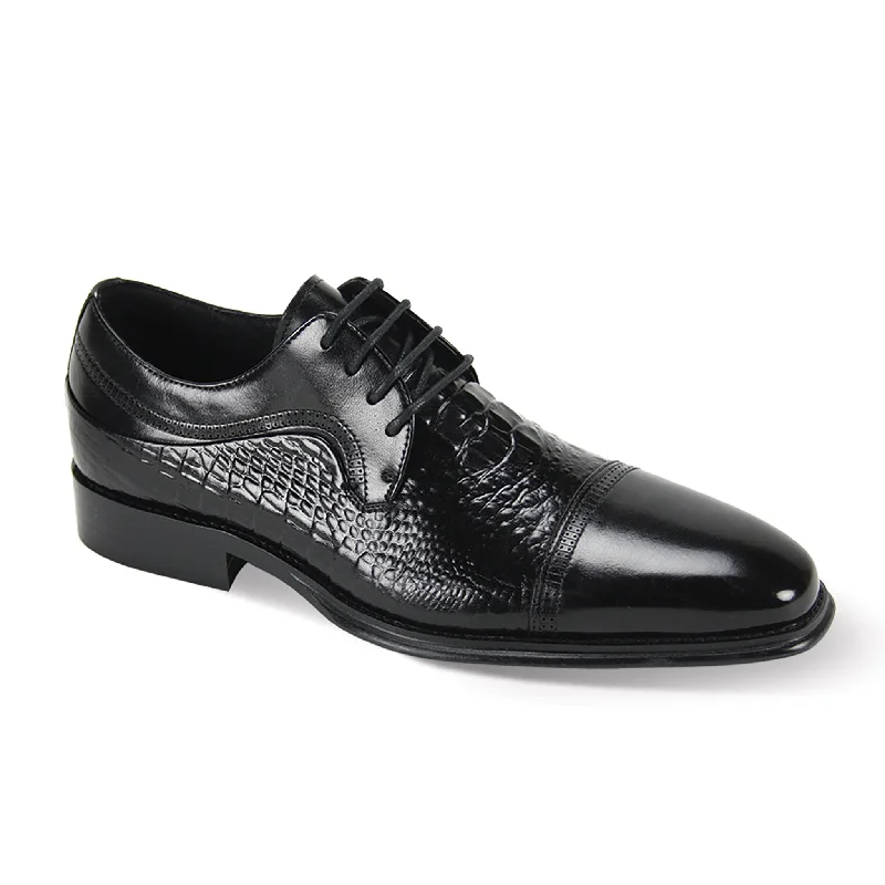 Soft Sole Loafers GIOVANNI LEATHER SHOES-MATTIAS