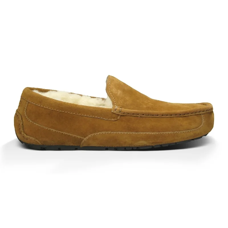 Ultra-Stylish Shoes UGG Men's Ascot Chestnut Suede