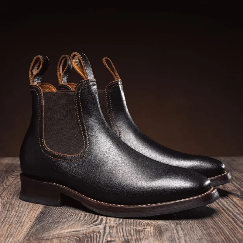 Modern Street Sneakers Journeyman | Cacao