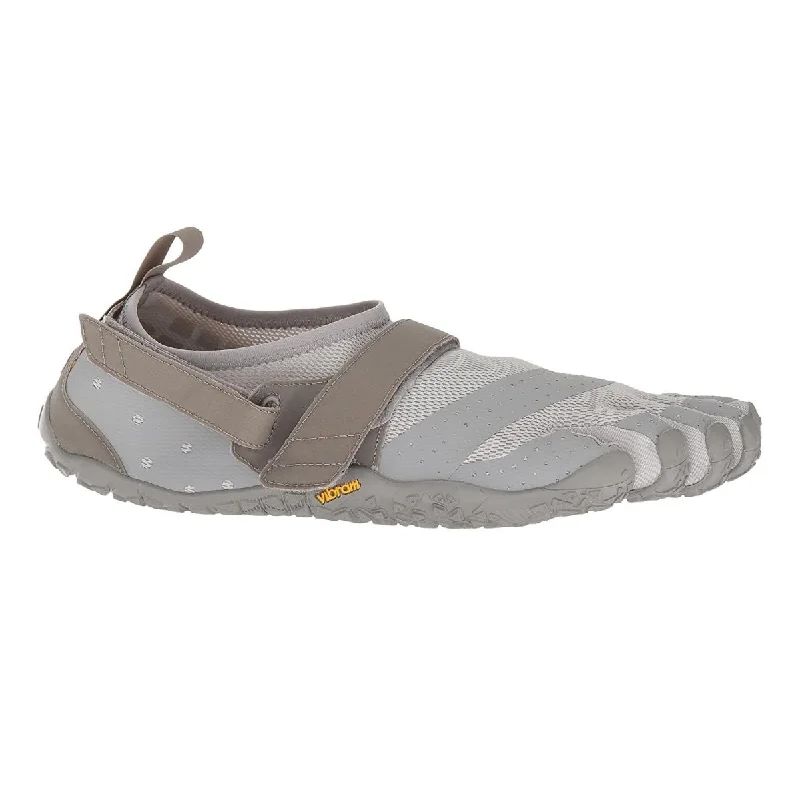Street Style Sneakers Vibram Five Fingers Men's V-Aqua Grey