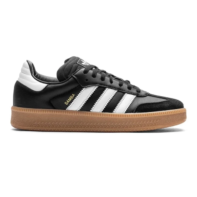 Lightweight Loafers Adidas Men's Samba XLG Black/White