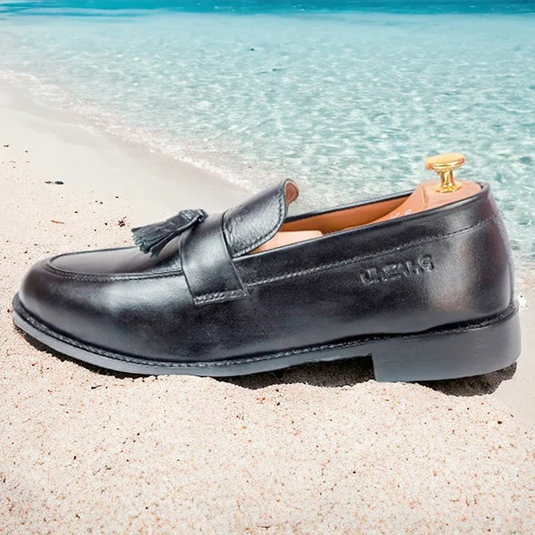 Ultimate Comfort Shoes Dominic Tassel Shoes Men