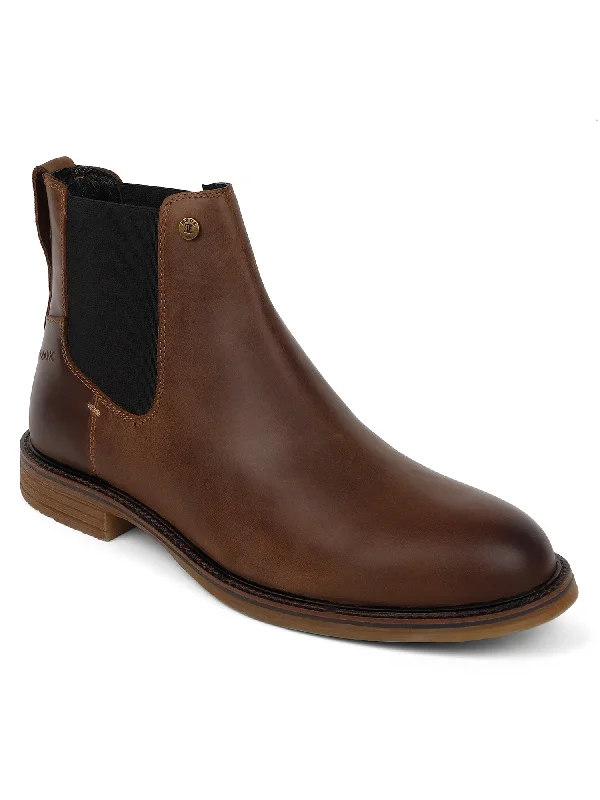 Fashionable Running Shoes Ezok Brown Stan Casual Chelsea Boots Shoes
