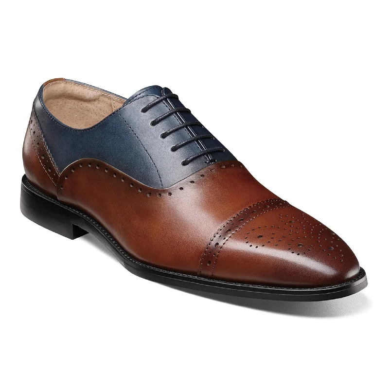 Everyday Mesh Sneakers REYNOLDS Cap Toe Oxford-25670