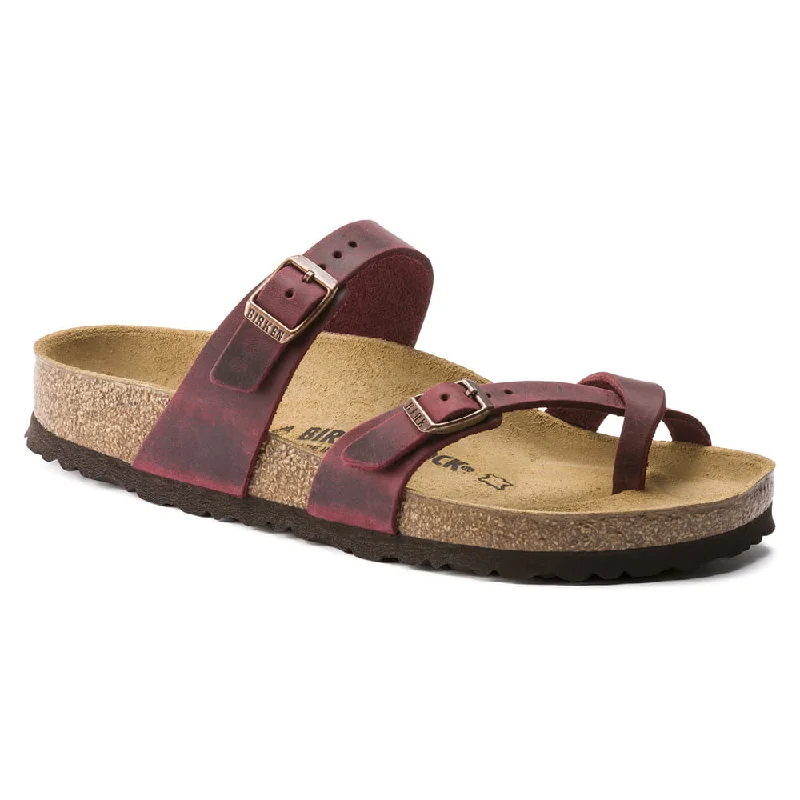 Anti-Slip Sneakers Mayari Oiled Leather