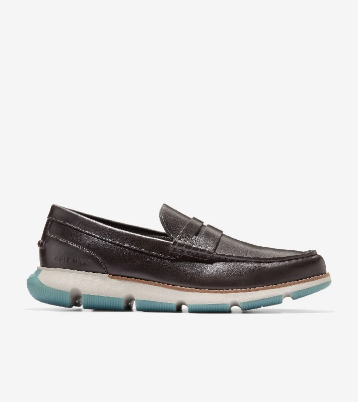 Air-Cushion Shoes Men's 4.ZERØGRAND Penny Loafer