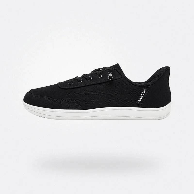 Black White