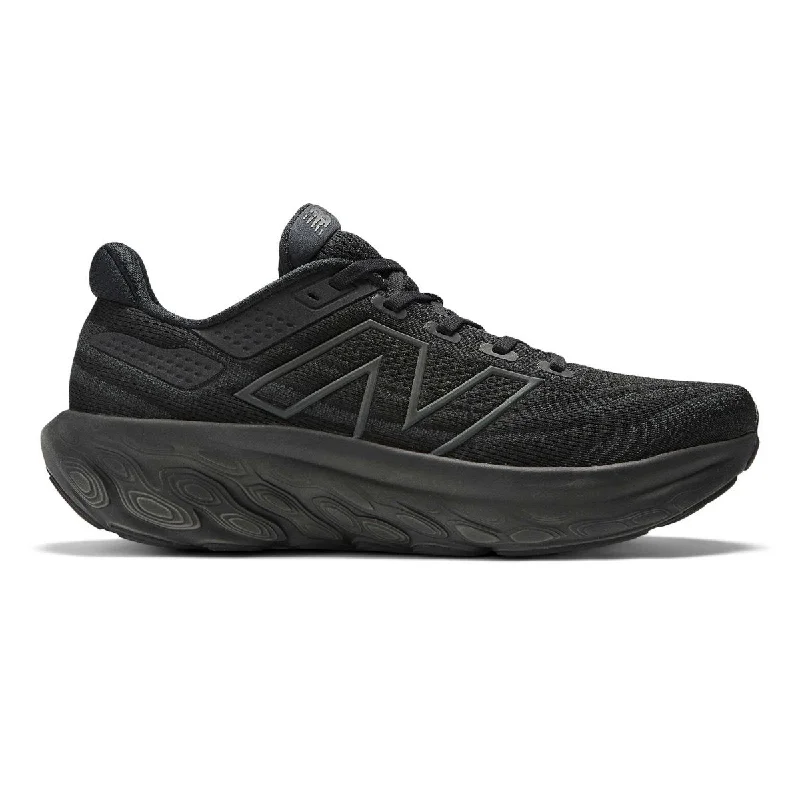 Lightweight Foam Shoes New Balance Men's M1080T13 Black/Black