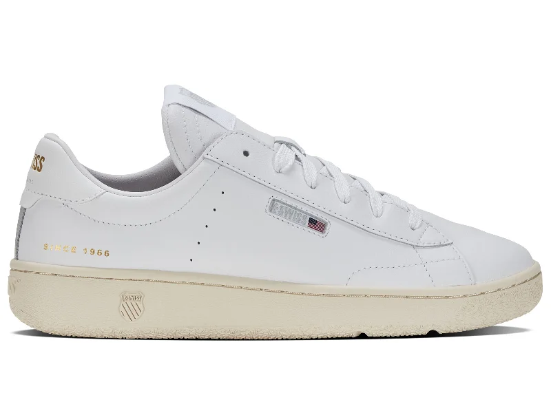 Comfortable Travel Shoes 08911-135-M | SLAMMKLUB CC | WHITE/WHITE/VINTAGE
