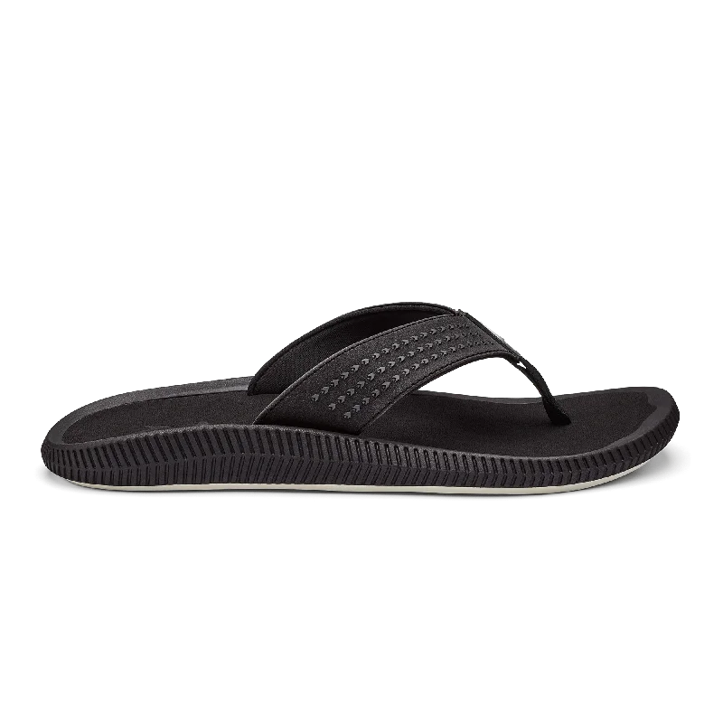 Elegant Casual Shoes Ulele - Black