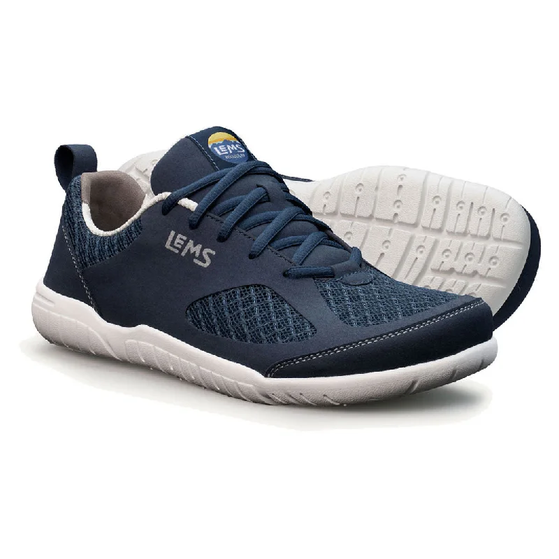 Memory Foam Sneakers Lems - Primal 3 - Eclipse (Unisex)