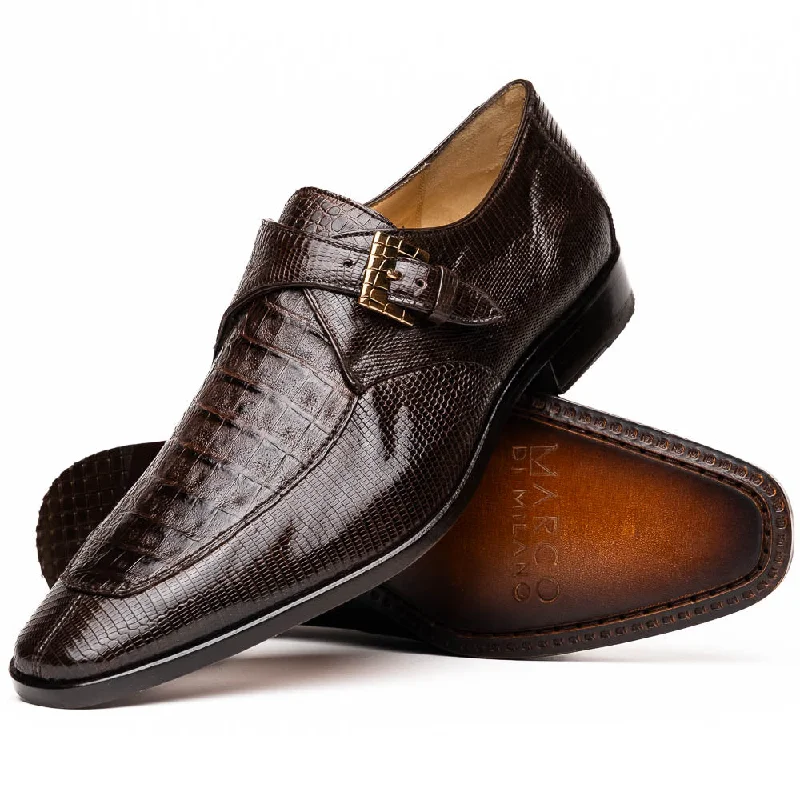 Ultra-Comfort Sneakers Toluca - Brown