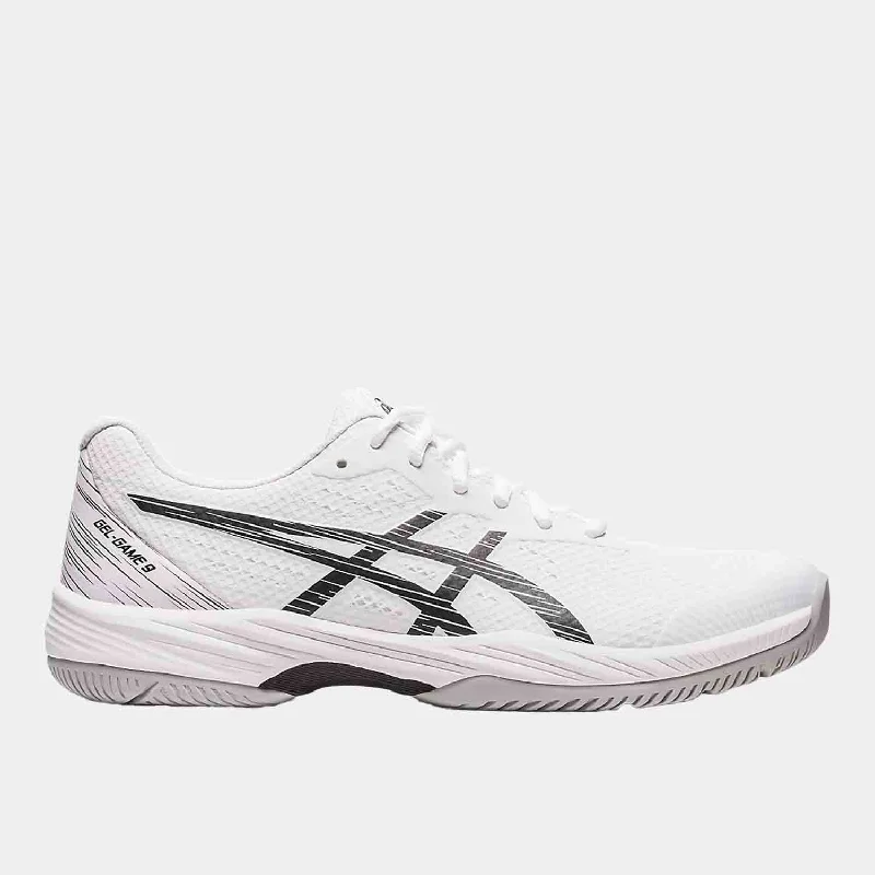 Sporty Slip-Ons Men's Gel-Game 9 Tennis Shoes