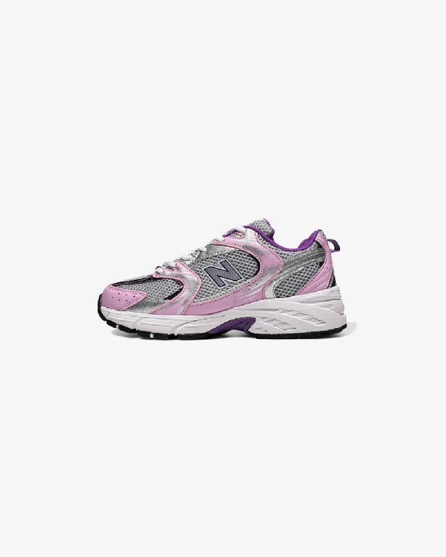 Sleek Athletic Sneakers New Balance 530 Purple Sneakers
