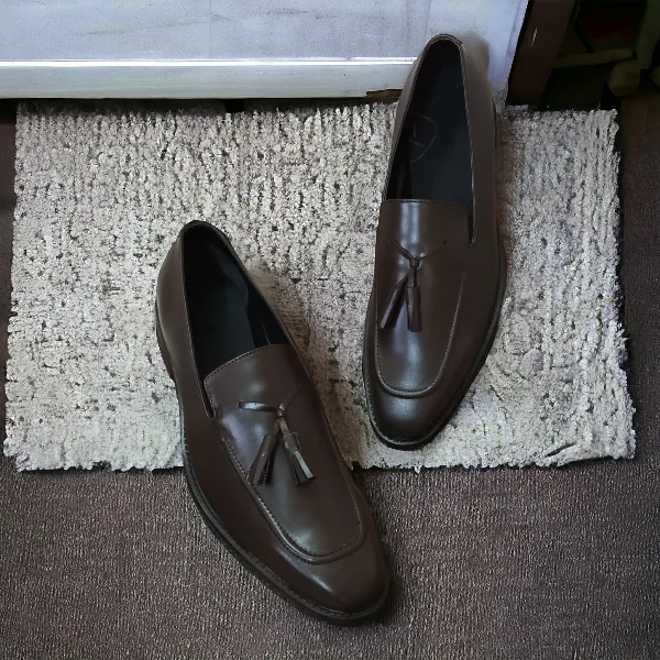Modern Running Shoes Jacob Tassel Shoe