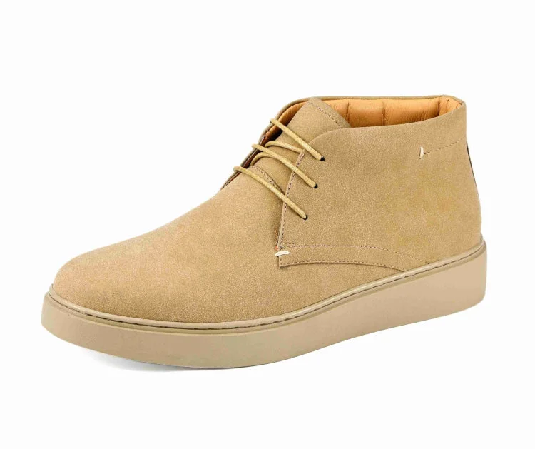 Lightweight Foam Shoes Zale Tan