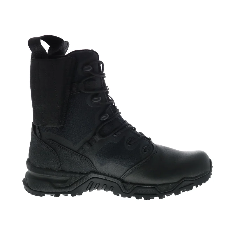 Soft Mesh Sneakers Original Swat Alpha Defender 8" Concealed Carry Mens Black Wide Boots Soft Mesh Sneakers Original Swat Alpha Defender 8" Concealed Carry Mens Black Wide Boots