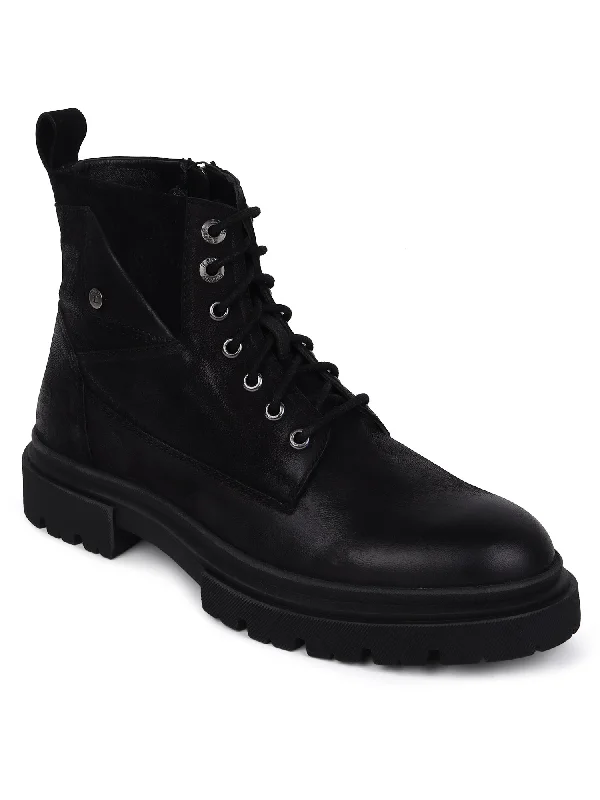 Breathable Running Shoes Ezok Black Stan Casual Boots Shoes