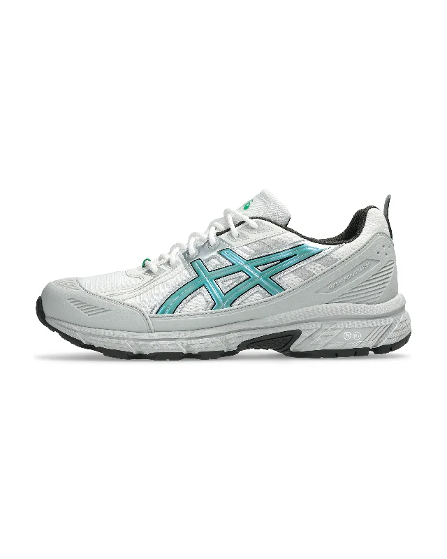Breathable Cushion Shoes HIDDEN NY GEL-Venture 6 Shield - White / Wasabi