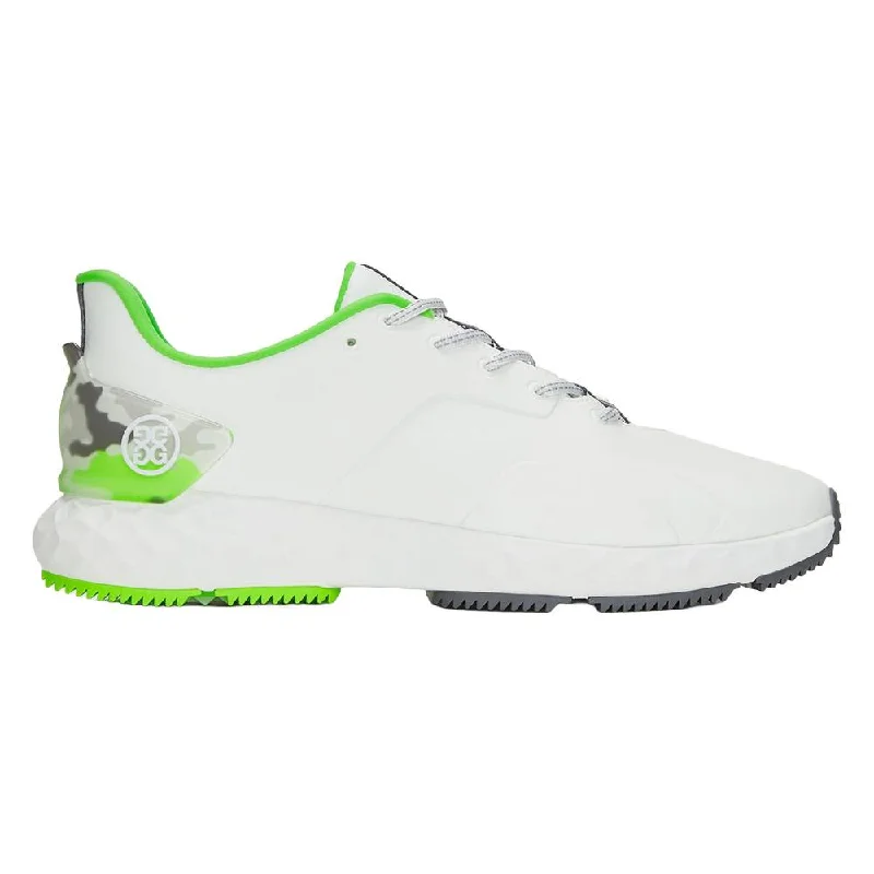 All-Day Comfort Sneakers Gfore MG4+ Camo Contrast Spikeless Golf Shoes 2024