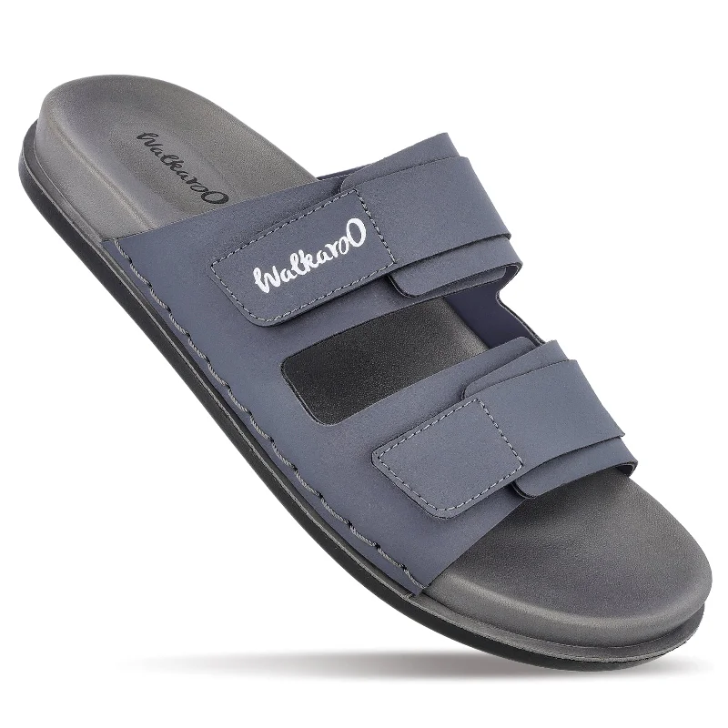 Active Lifestyle Shoes Men's Daily Wear Comfort Sandals - WE1347 Blue