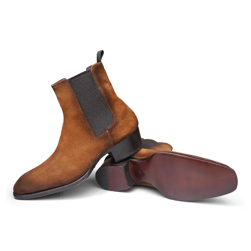 Everyday Comfort Shoes 5219 - Light Cuoio