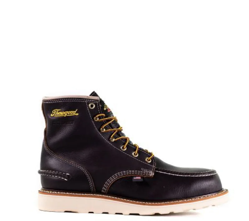 Everyday Mesh Sneakers Thorogood Men's 1957 Series 6" Moc Toe Waterproof MAXWear Wedge Boot