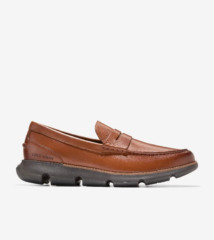 Flexible Sole Sneakers Men's 4.ZERØGRAND Penny Loafer