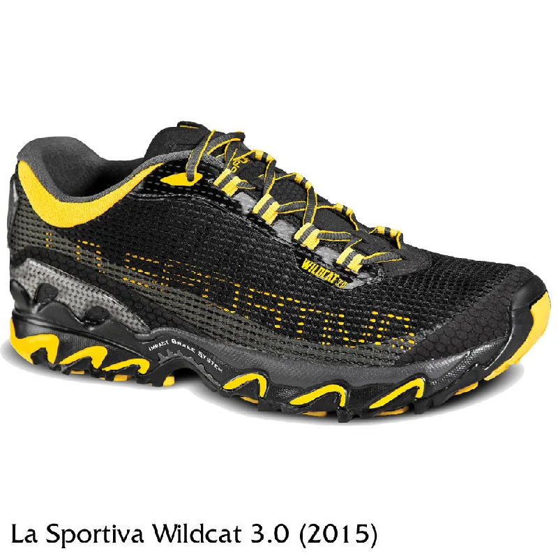 Premium Walking Shoes La Sportiva Wildcat 3.0 Men's Trail Running Shoes