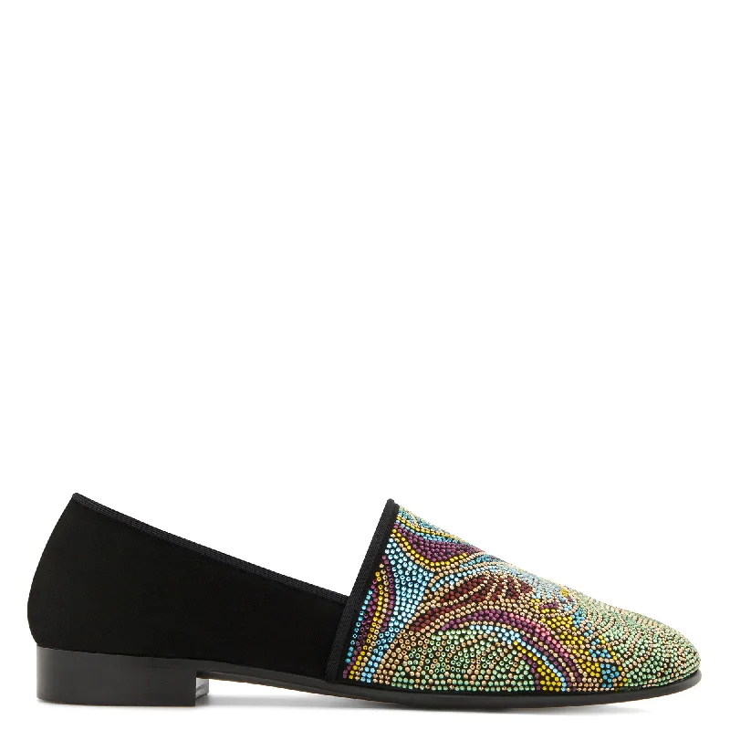 Plush Cushion Shoes Giuseppe Zanotti Rio
