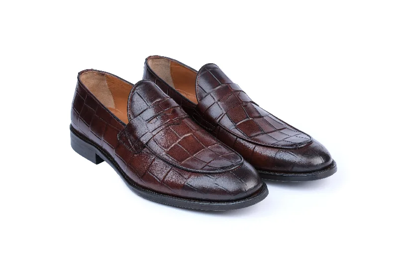 Lightweight Loafers Swiss Penny Loafer