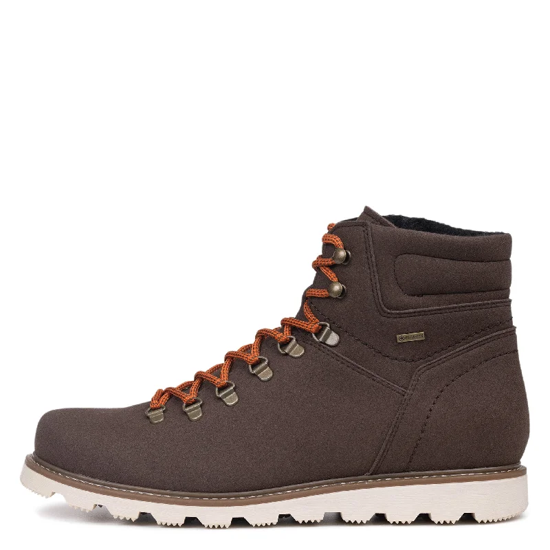 Orthopedic Footwear LUKKI Men’s GORE-TEX® vegan ankle boots