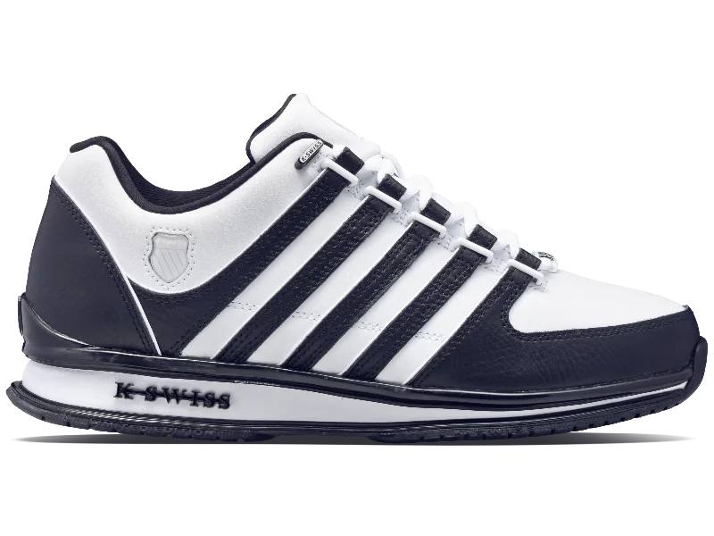 Casual Comfort Shoes 01235-944-M | RINZLER | WHITE/WHITE/BLACK