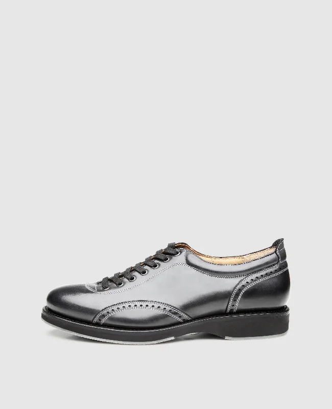 Street Style Sneakers No. 930 - Black