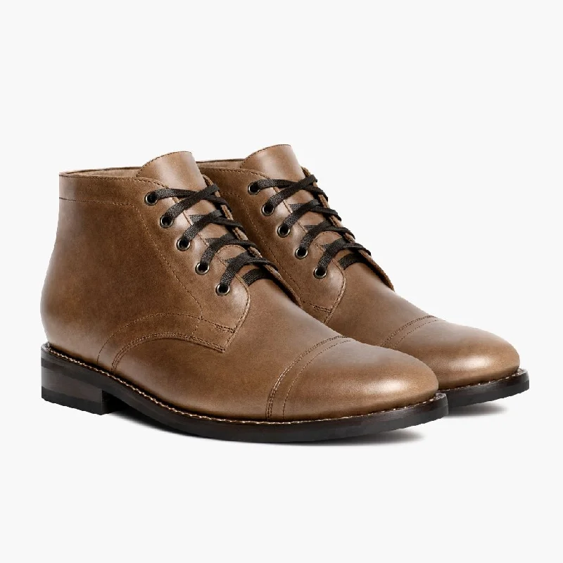 Elegant Sneakers Cadet | Natural
