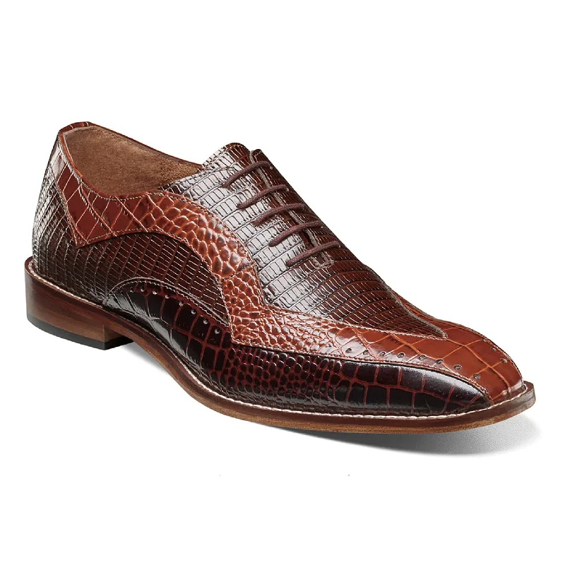 Elegant Sneakers TALLERO V-Tip Oxford-25682