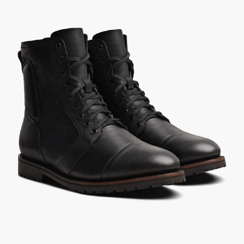 Urban Casual Sneakers Casa Moto | Black