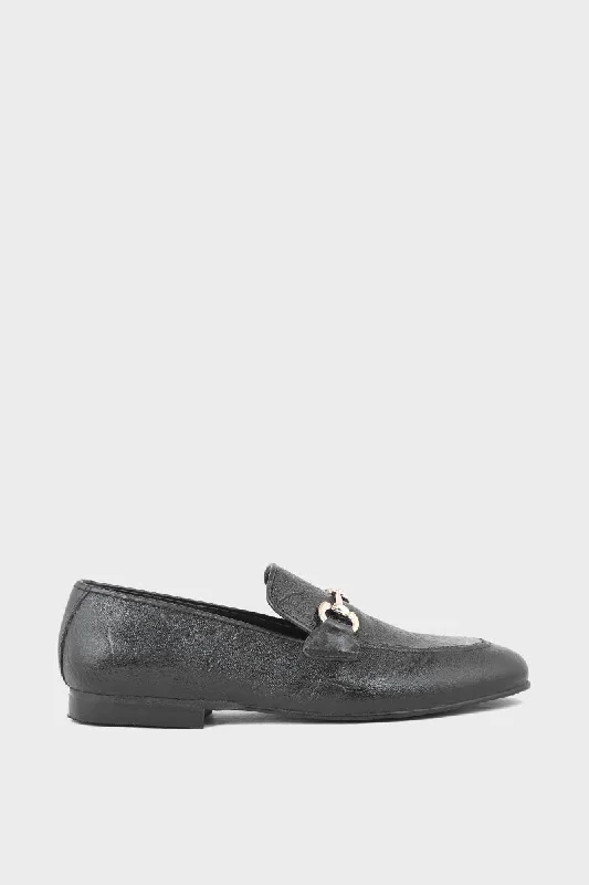 All-Terrain Sneakers Men Formal Loafers MF7006-Black