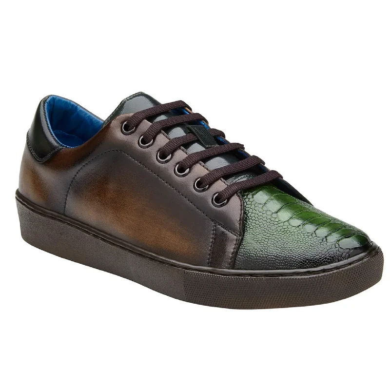 Premium Walking Shoes Belvedere Shose-Stone