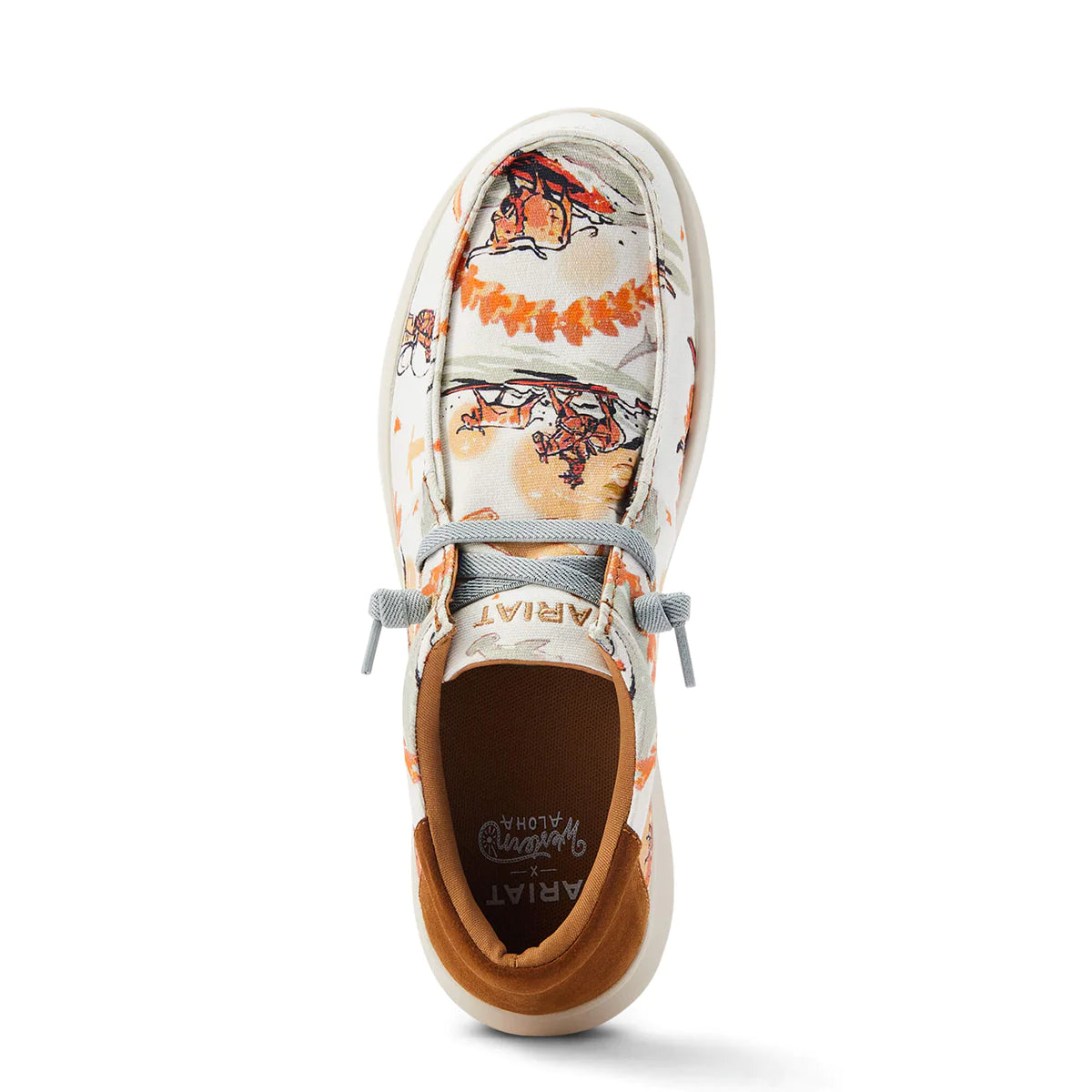 Elegant Everyday Shoes Ariat Men's Surfing Longhorn Hilo
