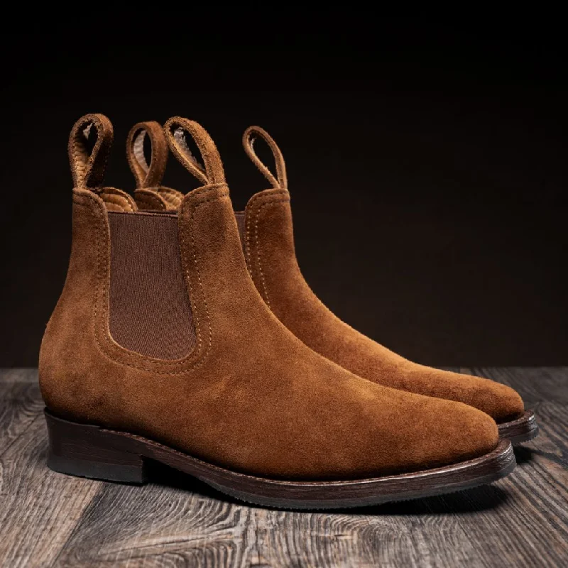 Ultra-Lightweight Sneakers Journeyman | Snuff Reverse