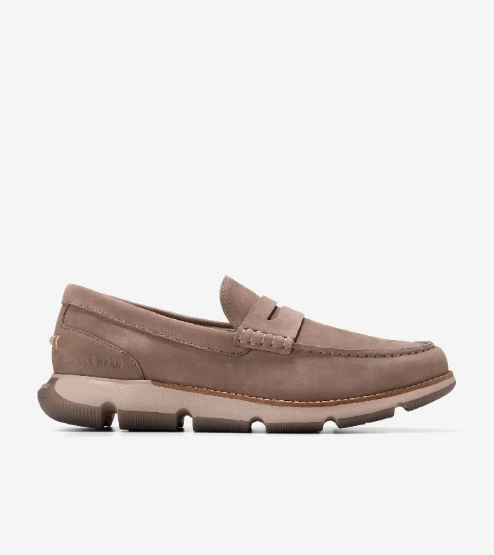 Comfy Sport Shoes Men's 4.ZERØGRAND Penny Loafer