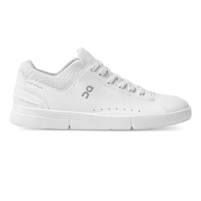 All-Purpose Walking Shoes On Running Men's The Roger Advantage White/Undyed