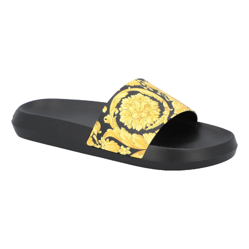 Active Lifestyle Shoes Barocco Bathing Slides
