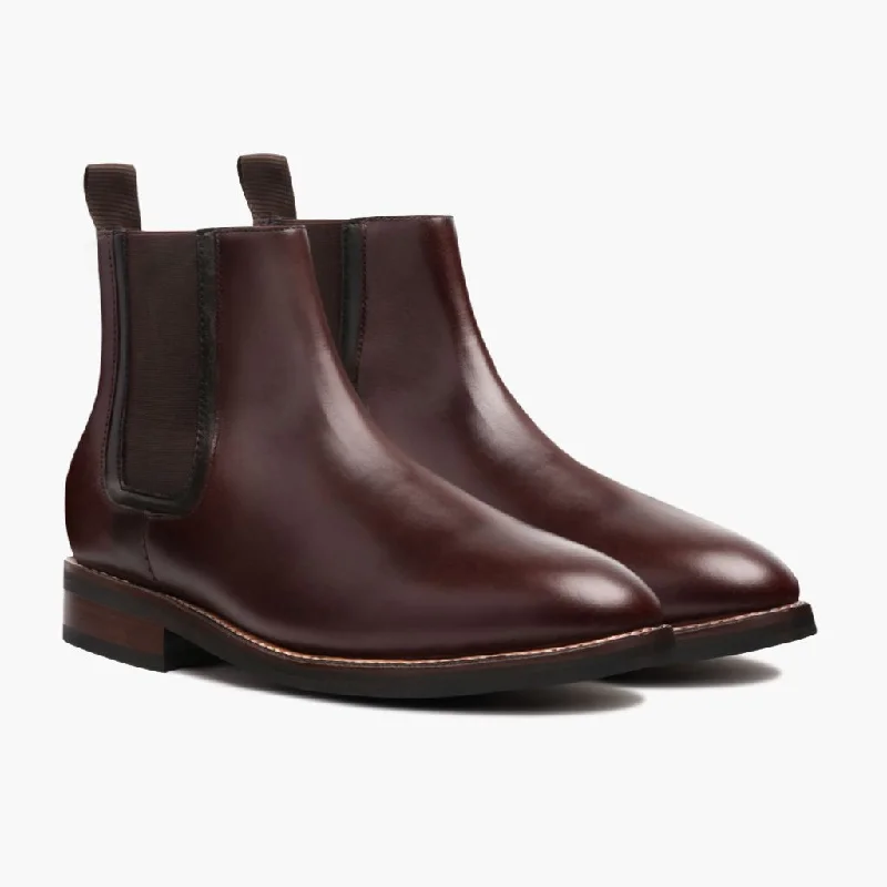 Padded Comfort Shoes Duke | Brown