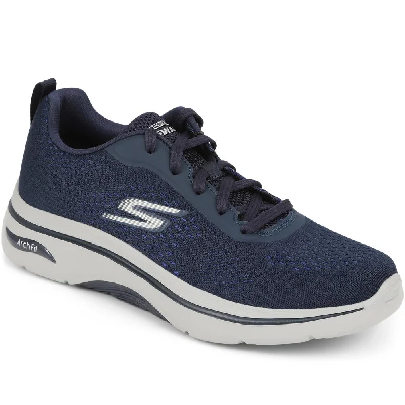 Padded Comfort Shoes GO WALK Arch Fit 2.0 - Idyllic 2 - SKE39508 / 324 939