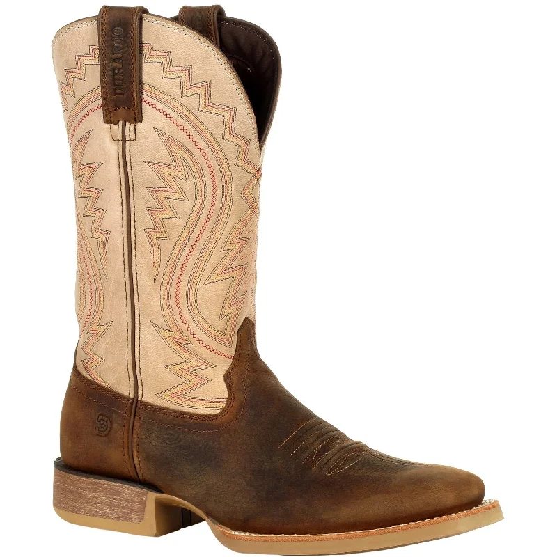 Lightweight Running Shoes Durango Men's Rebel Pro 12" Square Toe Western Boot - Brown - DDB0290