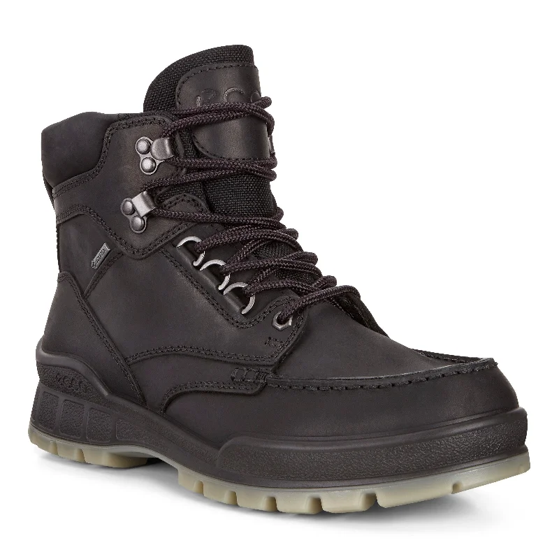 Anti-Slip Sneakers Track 25 Boot - Black - Men's